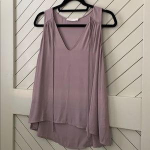 Lush Sleeveless top